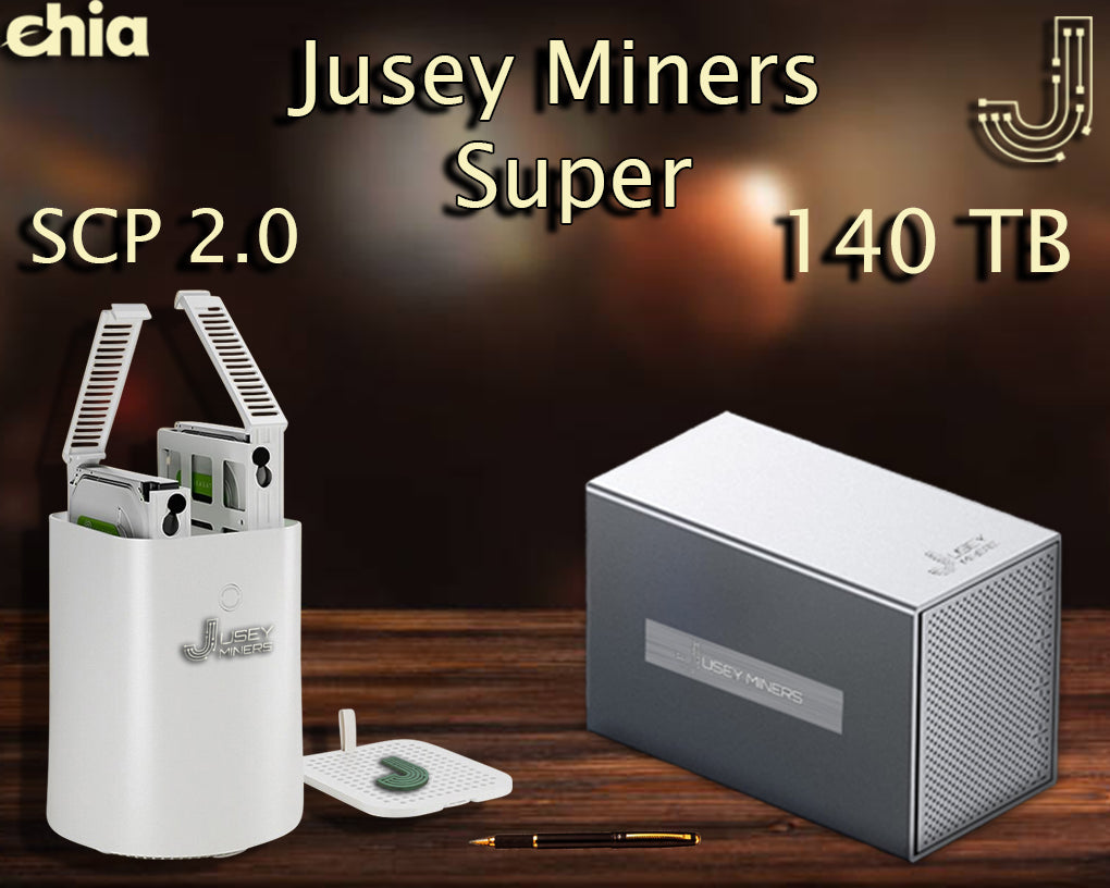 JuseyMiners Chia Miner