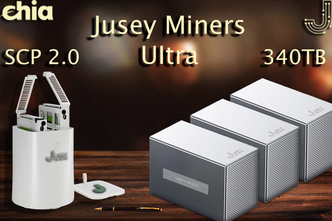 JuseyMiners Chia Miner